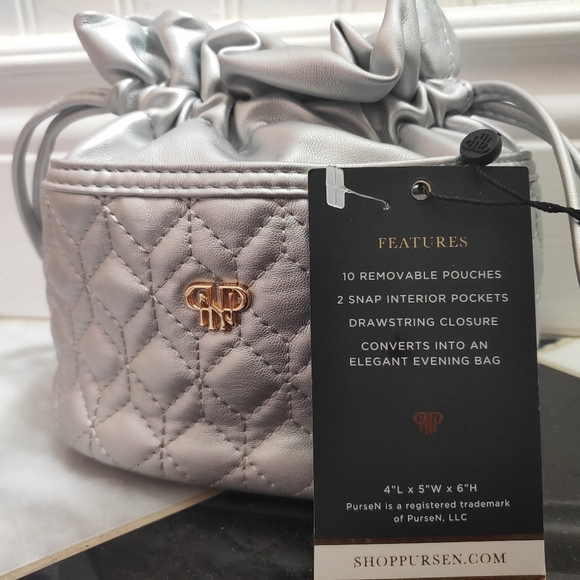 PurseN Ultra Jewelry Case - Picture 4 of 7